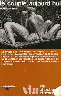 Livrenpoche : Le couple aujourd'hui - Odette Thibault - Livre