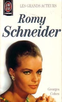 Livrenpoche : Romy Schneider - Georges Cohen - Livre