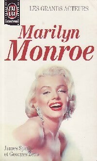 Marilyn Monroe - James Spada, Georges Zeno - Livre