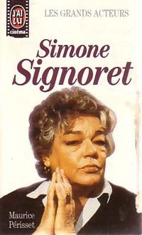 Livrenpoche : Simone Signoret - Maurice Périsset - Livre