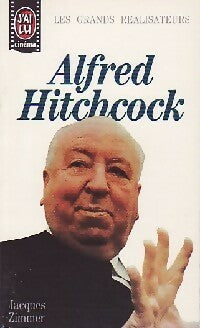 Livrenpoche : Alfred Hitchcock - Jacques Zimmer - Livre