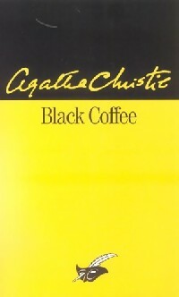 Livrenpoche : Black coffee - Agatha Christie - Livre