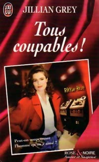 Livrenpoche : Tous coupables ! - Jillian Grey - Livre