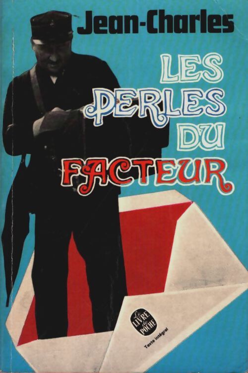 Livrenpoche : Les perles du facteur - Jean-Charles - Livre