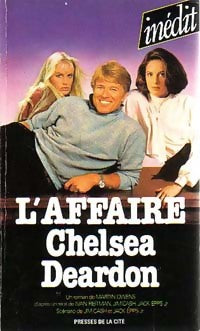Livrenpoche : L'affaire Chelsea Deardon - Martin Owens - Livre