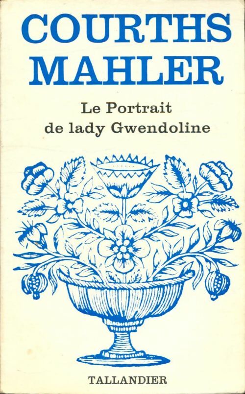 Livrenpoche : Le portrait de Lady Gwendoline - Ann, Gwen - Livre