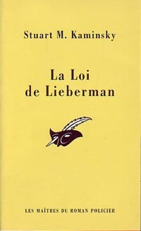 Livrenpoche : La loi de Lieberman - Stuart M. Kaminsky - Livre