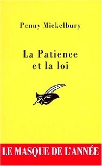 Livrenpoche : La patience et la loi - Penny Mickelbury - Livre