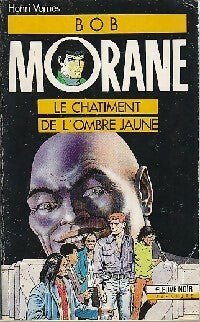 Livrenpoche : Le châtiment de l'Ombre Jaune - Henri Vernes - Livre