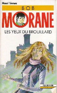 Livrenpoche : Les yeux du brouillard - Henri Vernes - Livre