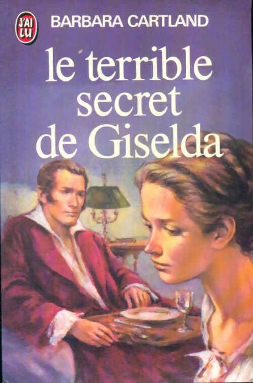Livrenpoche : Le terrible secret de Giselda - Barbara Cartland - Livre
