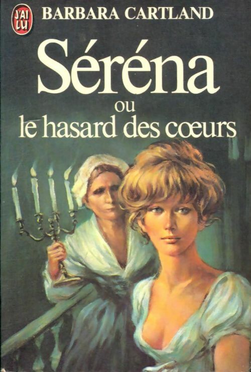 Livrenpoche : Séréna - Barbara Cartland - Livre