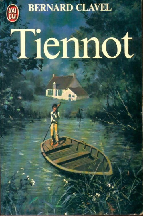 Livrenpoche : Tiennot - Bernard Clavel - Livre