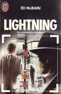 Lightning - Ed McBain -  J'ai Lu - Livre