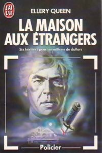 Livrenpoche : La maison aux étrangers - Ellery Queen - Livre