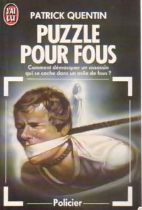 Livrenpoche : Puzzle pour fous - Patrick Quentin - Livre