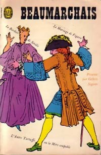 Livrenpoche : Théâtre - Beaumarchais - Livre
