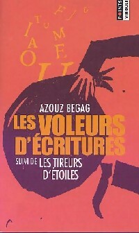 Livrenpoche : Les voleurs d'écriture - Azouz Begag, Catherine Louis - Livre