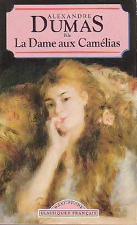 Livrenpoche : La dame aux camélias - Alexandre Fils Dumas - Livre