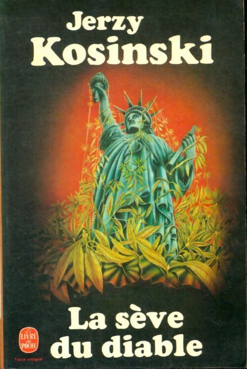 Livrenpoche : La sève du diable - Jerzy Kosinski - Livre