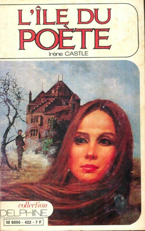 Livrenpoche : L'île du poète - Irene Castle - Livre