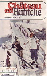 Livrenpoche : Château en Autriche - Marjorie Vernon - Livre