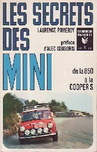 Les secrets des mini - Laurence Pomeroy - Livre