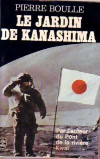 Livrenpoche : Le jardin de Kanashima - Pierre Boulle - Livre