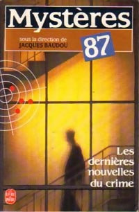 Livrenpoche : Mystères 87 - Jacques Baudou - Livre