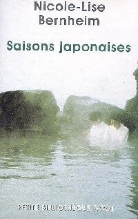 Livrenpoche : Saisons japonaises - Nicole-Lise Bernheim - Livre