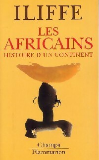 Les africains - John Lliffe - Livre