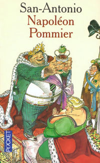 Livrenpoche : Napoléon Pommier - San-Antonio - Livre