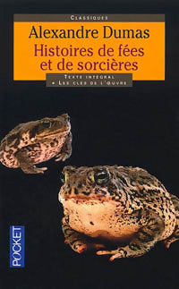 Livrenpoche : Histoires de fées et de sorcières - Alexandre Dumas - Livre