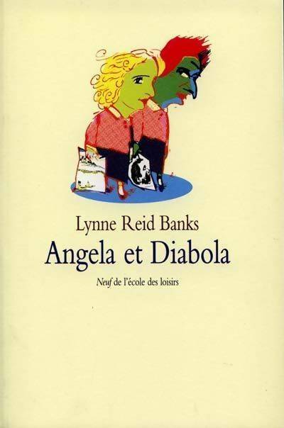 Livrenpoche : Angela et Diabola - Banks Lynne Reid - Livre