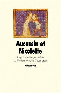 Livrenpoche : Aucassin et Nicolette - Inconnu - Livre