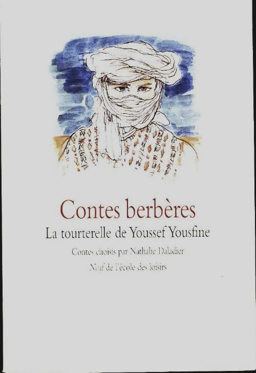 Livrenpoche : Contes berbères - Nathalie Hay - Livre