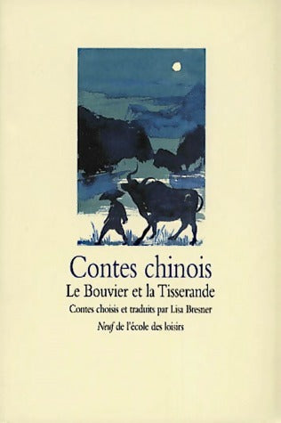 Livrenpoche : Contes chinois - Lisa Bresner - Livre