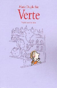 Livrenpoche : Verte - Marie Desplechin - Livre