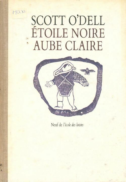 Livrenpoche : Etoile noire, aube claire - O Dell Scott - Livre