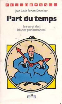 L'art du temps - Jean-Louis Servan-Schreiber -  Service (2ème série) - Livre