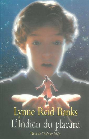 Livrenpoche : L'indien du placard - Banks Lynne Reid - Livre