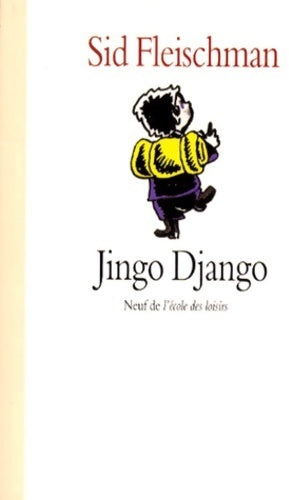 Livrenpoche : Jingo django - Sid Fleischman - Livre