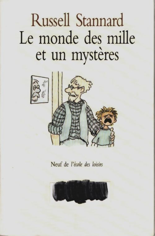 Livrenpoche : Le monde des mille et un mystères - Russell Stannard - Livre