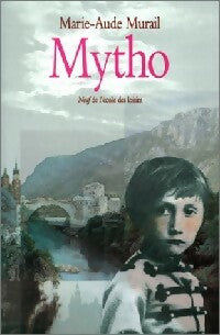 Mytho - Marie-Aude Murail -  Neuf - Livre