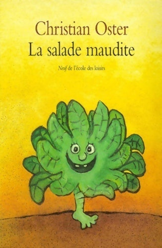 Livrenpoche : La salade maudite - Christian Oster - Livre