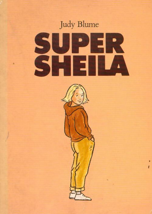 Livrenpoche : Supersheila - Judy Blume - Livre