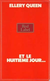 Livrenpoche : Et le huitième jour... - Ellery Queen - Livre
