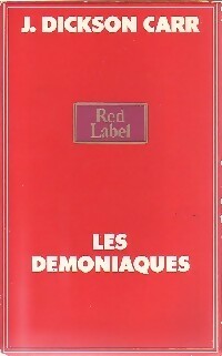 Livrenpoche : Les démoniaques - John Dickson Carr - Livre