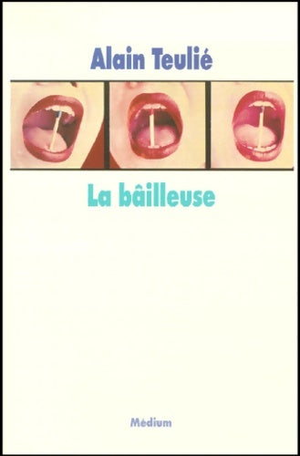 Livrenpoche : La bailleuse - Alain Teulié - Livre