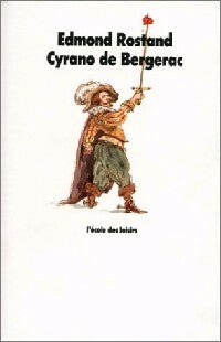 Cyrano de Bergerac - Edmond Rostand -  Les classiques abrégés - Livre
